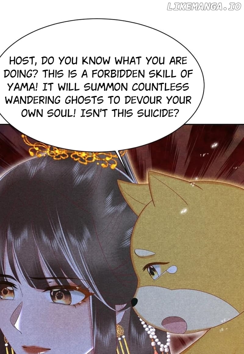 Empress of Hell’s Mission Guide Chapter 40 - page 21